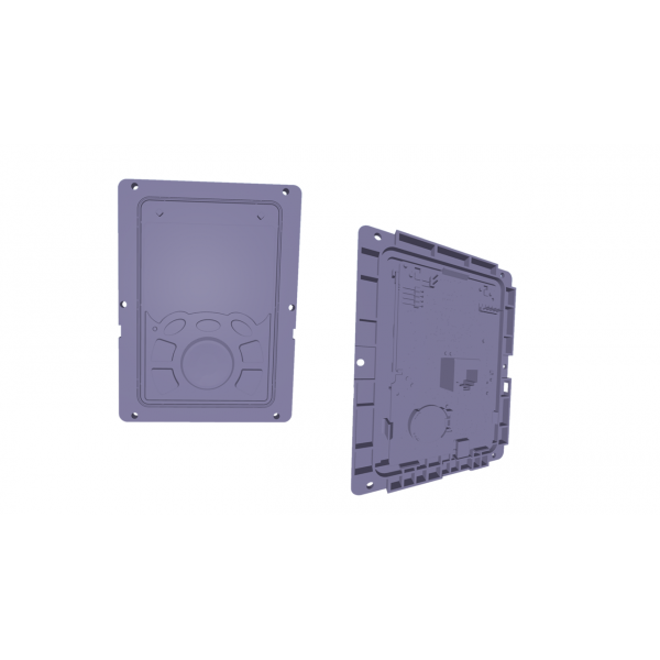 Панель управления LCD + монтажный комплект IP55 для STV900