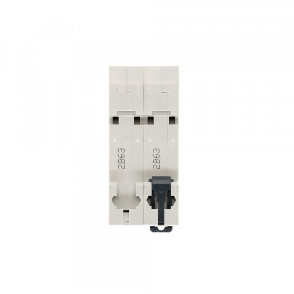 City9 Set Автоматический выключатель (АВ) B 63А 2P 6kA 230В