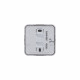 Выключатель Schneider Electric BLANCA 2х-клав. О/У с 10А/250B БЕЛЫЙ