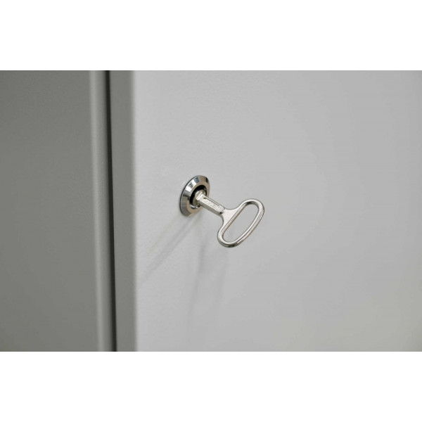 Корпус металлический ЩРНМ (ЩМП) IP31 1200х600х300 RAL7035