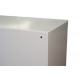 Корпус металлический ЩРНМ (ЩМП) IP31 1000х800х300 RAL7035