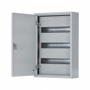 Корпус мет. нав. 520х350х120 45 мод. IP31 ЩРН-45