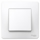 Выключатель Schneider Electric BLANCA 1-клав. С/У, 6А/250B БЕЛЫЙ
