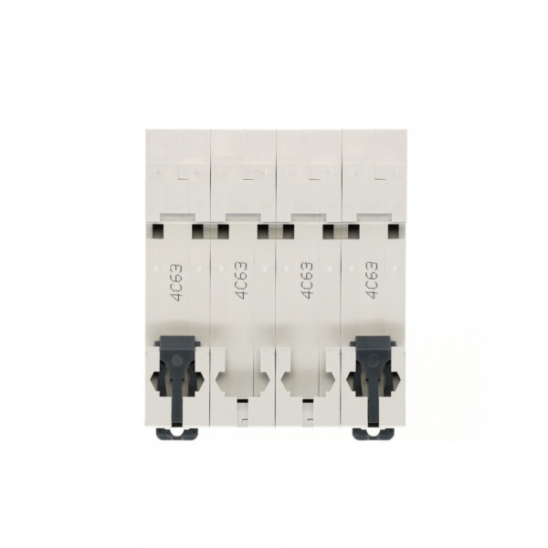 City9 Set Автоматический выключатель (АВ) С 63А 4P 6kA 400В
