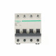 City9 Set Автоматический выключатель (АВ) С 63А 4P 6kA 400В
