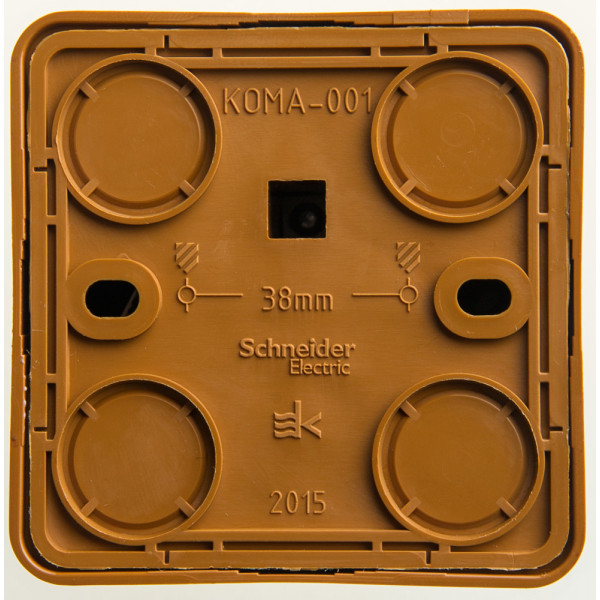 Розетка Schneider Electric ЭТЮД компьютерная RJ45 кат.5е О/У БУК