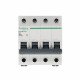 City9 Set Автоматический выключатель (АВ) С 6А 4P 4.5kA 400В