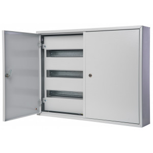 Корпус мет. нав. двудверный 520х685х120 90 мод. IP31 ЩРН-90