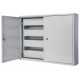 Корпус мет. нав. двудверный 520х685х120 90 мод. IP31 ЩРН-90