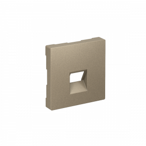 ATLASDESIGN НАКЛАДКА для информационных функций типа Keystone, ШАМПАНЬ