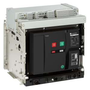 ВОЗДУШНЫЙ ВЫКЛ.-РАЗЪЕД. SYSTEMEPACT ACB40HA 1000A 3P ВЫК,ГП MCH+MX+XF AC230V