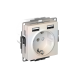 ATLASDESIGN РОЗЕТКА 16А c 2 USB A+A, 5В/2,4А, 2х5В/1,2А, механизм, ЖЕМЧУГ