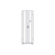 Шкаф Systeme Electric, серия Uniprom, 48U-750/1070, боковые панели 4шт, черный