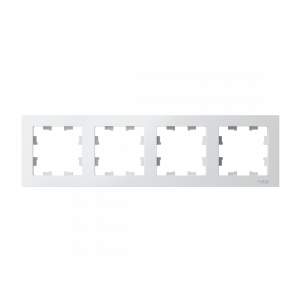 ATLASDESIGN 4-постовая РАМКА, универсальная, ЛОТОС