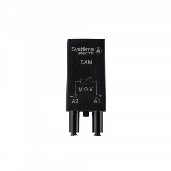 Защитный модуль варистор 24/60VAC/DC