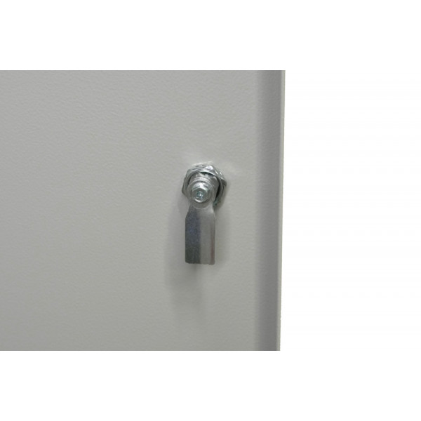 Корпус металлический ЩРНМ (ЩМП) IP31 1200х800х300 RAL7035