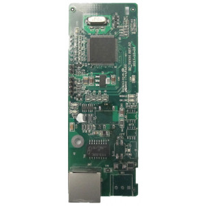 Ethernet комм. плата STV900