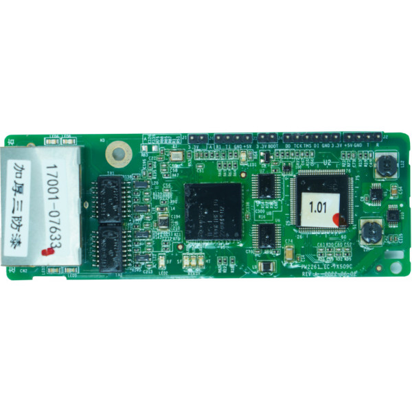 Profinet комм. плата STV600/900