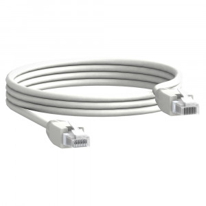 1 КАБЕЛЬ RJ45/RJ45 (ВИЛ. ЧАСТЬ) L = 5 М