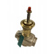 Клапан регулирующий 2-ход резьб, PN16 DN25 8,0м³/ч -10…+95°С