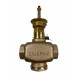 Клапан регулирующий 2-ход резьб, PN16 DN25 8,0м³/ч -10…+95°С