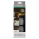 ARTGALLERY PURE 3-постовая РАМКА, МЕТАЛЛ ОНИКС