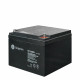 VRLA Батарея Uniprom 12V 24Ач