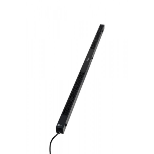 БРП Uniprom, базовый, 0U, 240В, 1Ф, 16A, 36xC13 6xC19, 3м кабель, IEC309