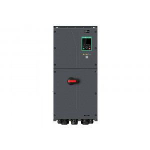 Преобразователь частоты STV900 G-тип: 55 кВт (P-тип: 75 кВт) 400В IP55