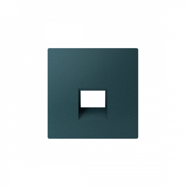 ATLASDESIGN НАКЛАДКА для информационных функций типа Keystone, ИЗУМРУД