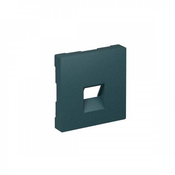 ATLASDESIGN НАКЛАДКА для информационных функций типа Keystone, ИЗУМРУД