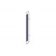 Щеточный уплотнитель Systeme Electric, серия Excelente, 1U, 2шт, черный