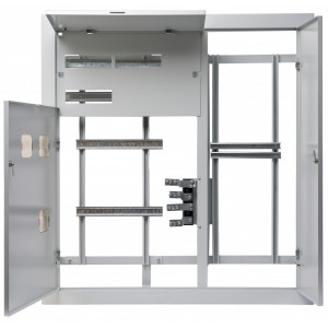 Корпус метал. 1010х950х100 для эл. счетчиков с клем. группой IP31 ЩЭ-3-Э