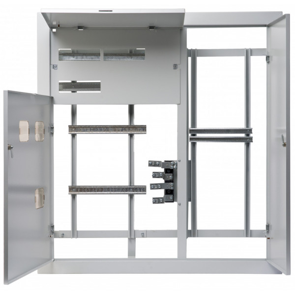 Корпус метал. 1010х950х100 для эл. счетчиков с клем. группой IP31 ЩЭ-3-Э