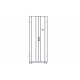 Шкаф Systeme Electric, серия Uniprom, 42U-750/1070, боковые панели 4шт, черный