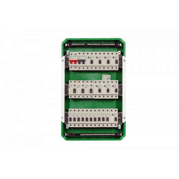 City9 Set Авт. выкл. диф. тока (АВДТ) 1P+N С 25А 4.5kA 30мА Тип-AС 230В