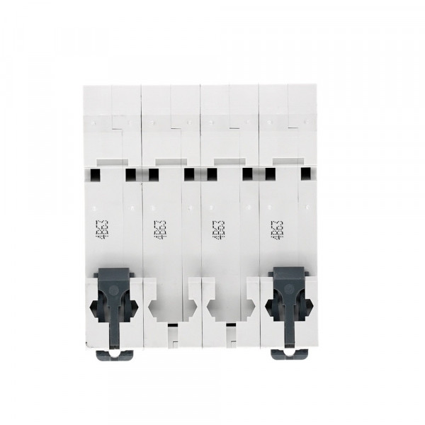 City9 Set Автоматический выключатель (АВ) B 63А 4P 4.5kA 400В