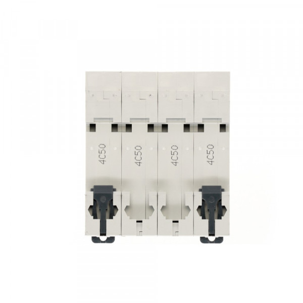 City9 Set Автоматический выключатель (АВ) С 50А 4P 6kA 400В