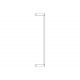 Фиксированная полка Systeme Electric, серия Uniprom, 2U, 450мм, до 15кг