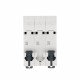 City9 Set Автоматический выключатель (АВ) B 25А 3P 4.5kA 400В