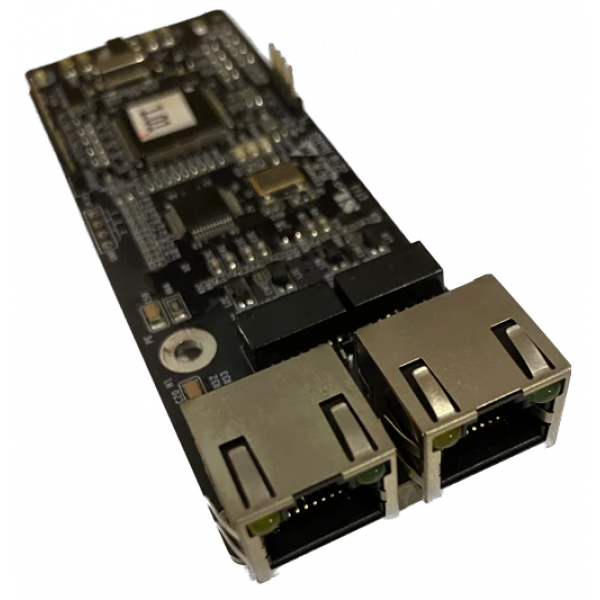 Modbus TCP комм. плата STV900