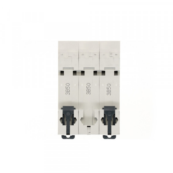 City9 Set Автоматический выключатель (АВ) B 50А 3P 6kA 400В