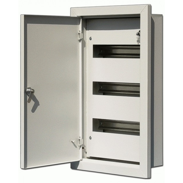 Корпус метал. 550х330х120 36 мод. IP31 ЩРВ-36