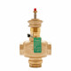 Клапан регулирующий 3-ход смес-разд резьб PN16 DN25 8,0м³/ч -10…+95°С