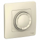 Светорегулятор (диммер) Schneider Electric BLANCA /У 400Вт МОЛОЧНЫЙ