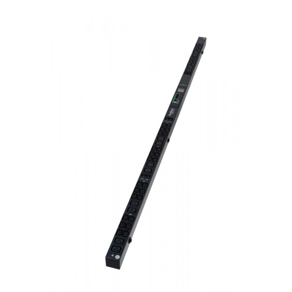 БРП Uniprom, с мониторингом, 0U, 400В, 3Ф, 32A, 36xC13 12xC19, 3м кабель, IEC309