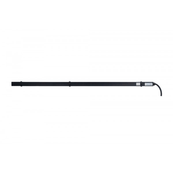 БРП Uniprom, с мониторингом, 0U, 400В, 3Ф, 32A, 36xC13 12xC19, 3м кабель, IEC309