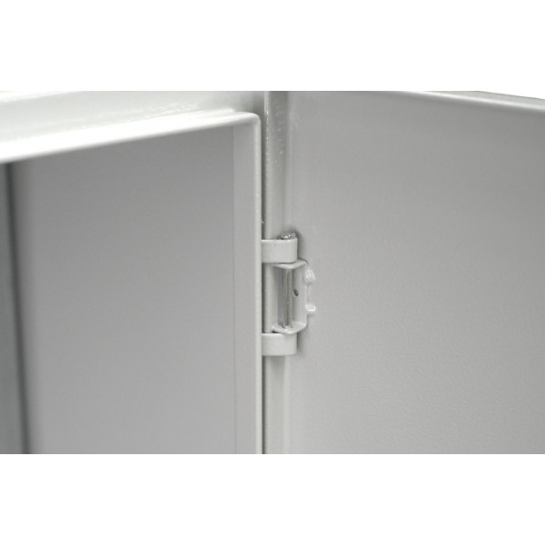 Корпус металлический ЩРНМ (ЩМП) IP31 800х600х200 RAL7035