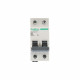 City9 Set Автоматический выключатель (АВ) B 25А 2P 6kA 230В