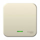 Выключатель Schneider Electric BLANCA 1-клав. с подсветкой О/У 6А/250B МОЛОЧНЫЙ